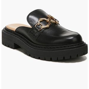 Brand New Nordstrom Black Mules (Women’s Size 7.5)